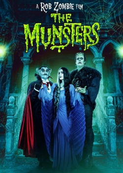 Watch Free The Munsters Movies HD Online 123Movies