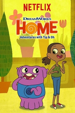 Watch Free Home: Adventures with Tip & Oh Movies HD Online 123Movies