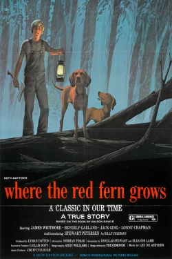 Watch Free Where the Red Fern Grows Movies HD Online 123Movies