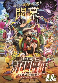 Watch Free One Piece: Stampede Movies HD Online 123Movies