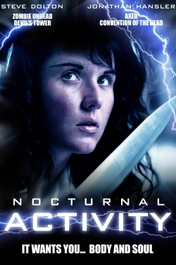 Watch Free Nocturnal Activity Movies HD Online 123Movies