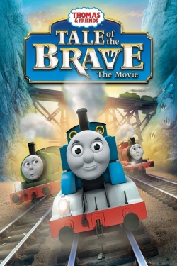 Watch Free Thomas & Friends: Tale of the Brave: The Movie Movies HD Online 123Movies