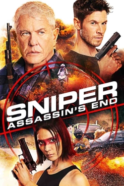 Watch Free Sniper: Assassin's End Movies HD Online 123Movies