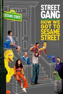 Watch Free Street Gang: How We Got to Sesame Street Movies HD Online 123Movies