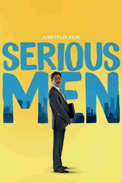 Watch Free Serious Men Movies HD Online 123Movies