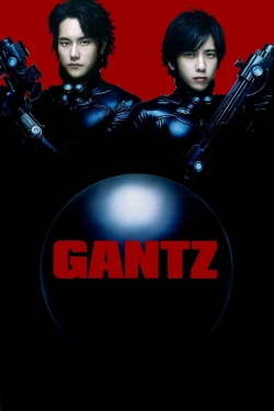 Watch Free Gantz Movies HD Online 123Movies