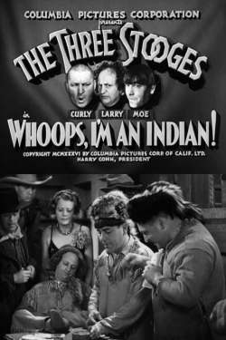 Watch Free Whoops, I'm an Indian! Movies HD Online 123Movies