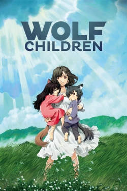 Watch Free Wolf Children Movies HD Online 123Movies