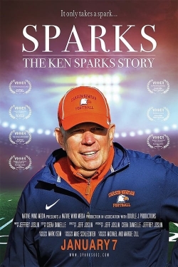 Watch Free Sparks: The Ken Sparks Story Movies HD Online 123Movies