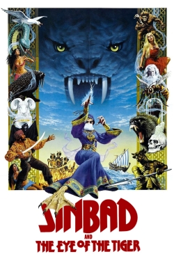 Watch Free Sinbad and the Eye of the Tiger Movies HD Online 123Movies