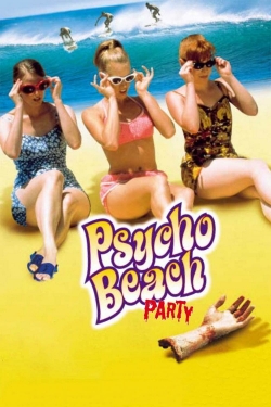 Watch Free Psycho Beach Party Movies HD Online 123Movies