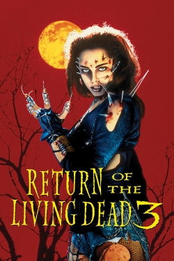 Watch Free Return of the Living Dead 3 Movies HD Online 123Movies