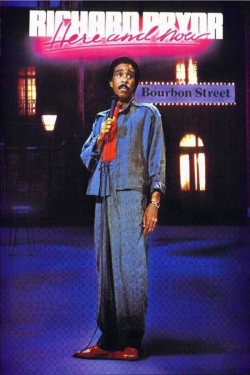 Watch Free Richard Pryor: Here and Now Movies HD Online 123Movies