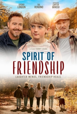 Watch Free Spirit of Friendship Movies HD Online 123Movies