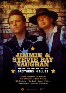 Watch Free Jimmie & Stevie Ray Vaughan: Brothers in Blues Movies HD Online 123Movies