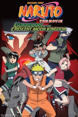 Watch Free Naruto the Movie: Guardians of the Crescent Moon Kingdom Movies HD Online 123Movies