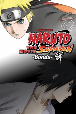 Watch Free Naruto Shippuden the Movie: Bonds Movies HD Online 123Movies