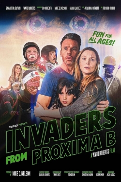 Watch Free Invaders from Proxima B Movies HD Online 123Movies