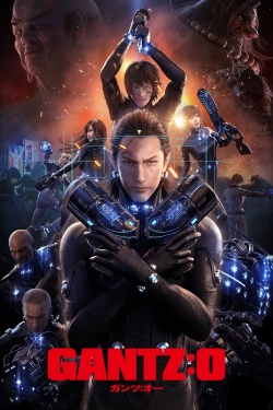 Watch Free Gantz:O Movies HD Online 123Movies