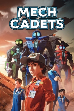 Watch Free Mech Cadets Movies HD Online 123Movies