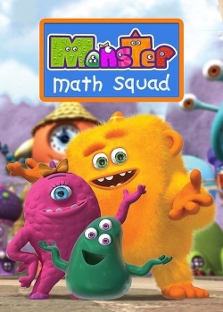 Watch Free Monster Math Squad Movies HD Online 123Movies