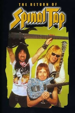 Watch Free The Return of Spinal Tap Movies HD Online 123Movies