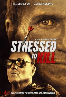 Watch Free Stressed to Kill Movies HD Online 123Movies