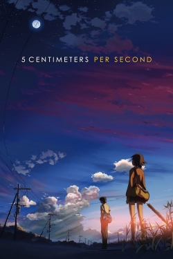 Watch Free 5 Centimeters per Second Movies HD Online 123Movies