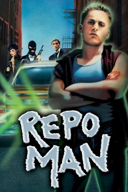 Watch Free Repo Man Movies HD Online 123Movies