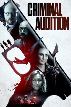 Watch Free Criminal Audition Movies HD Online 123Movies