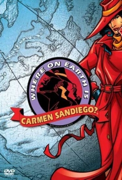 Watch Free Where on Earth is Carmen Sandiego? Movies HD Online 123Movies