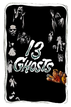 Watch Free 13 Ghosts Movies HD Online 123Movies