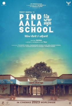 Watch Free Pind Aala School Movies HD Online 123Movies