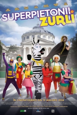 Watch Free Superpietonii Zurli Movies HD Online 123Movies