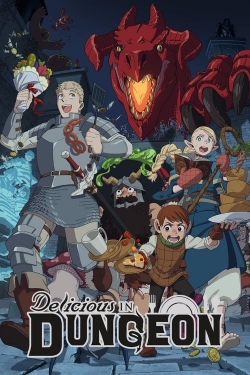 Watch Free Delicious in Dungeon Movies HD Online 123Movies