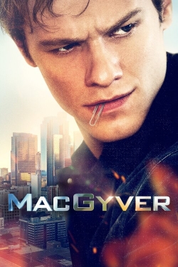 Watch Free MacGyver Movies HD Online 123Movies