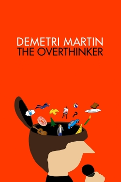 Watch Free Demetri Martin: The Overthinker Movies HD Online 123Movies