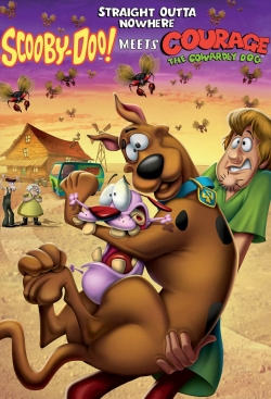 Watch Free Straight Outta Nowhere: Scooby-Doo! Meets Courage the Cowardly Dog Movies HD Online 123Movies