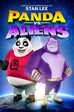 Watch Free Panda vs. Aliens Movies HD Online 123Movies