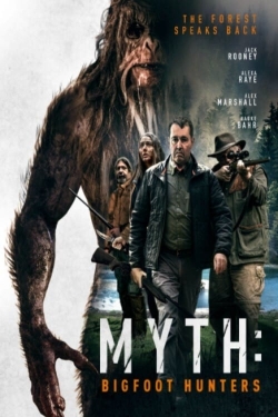 Watch Free Myth: Bigfoot Hunters Movies HD Online 123Movies