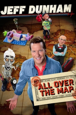 Watch Free Jeff Dunham: All Over the Map Movies HD Online 123Movies