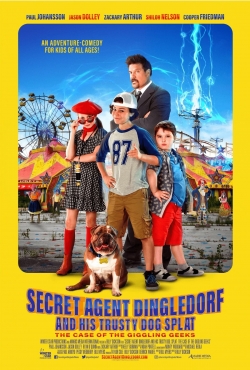 Watch Free Secret Agent Dingledorf and His Trusty Dog Splat Movies HD Online 123Movies