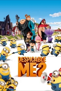 Watch Free Despicable Me 2 Movies HD Online 123Movies