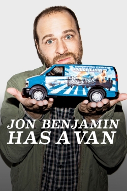 Watch Free Jon Benjamin Has a Van Movies HD Online 123Movies