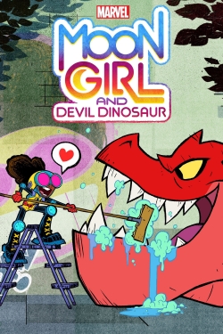 Watch Free Marvel's Moon Girl and Devil Dinosaur Movies HD Online 123Movies