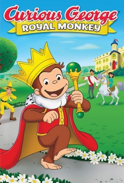 Watch Free Curious George: Royal Monkey Movies HD Online 123Movies