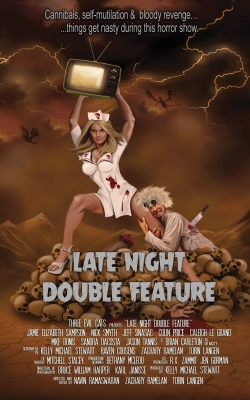 Watch Free Late Night Double Feature Movies HD Online 123Movies