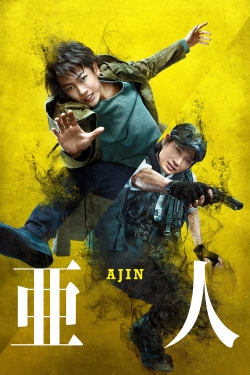 Watch Free Ajin: Demi-Human Movies HD Online 123Movies