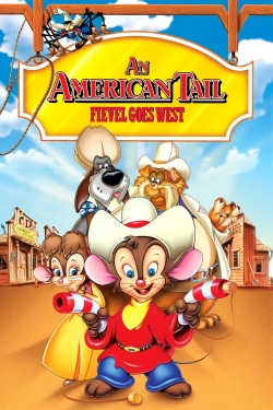 Watch Free An American Tail: Fievel Goes West Movies HD Online 123Movies