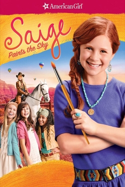 Watch Free An American Girl: Saige Paints the Sky Movies HD Online 123Movies